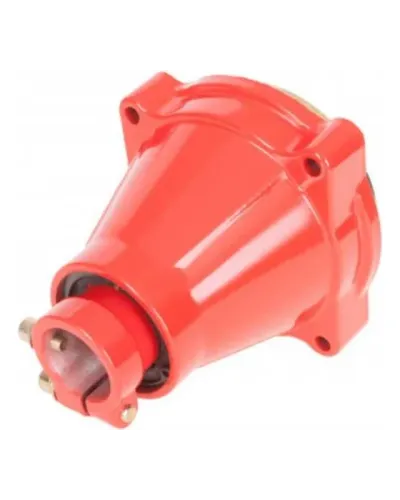 26mm / 9T Ortadan Bölünən Otbiçən üçün Professional Arxa Reduktor