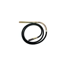 Beton Vibrator Şlanğı (50 mm / 6 m) – Professional Dərinlik Vibrasiya Borusu