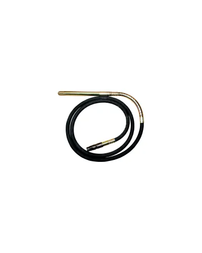 Beton Vibrator Şlanğı (50 mm / 6 m) – Professional Dərinlik Vibrasiya Borusu
