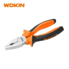 WOKIN Kombinə Pensə 200 mm (8”) – Güclü Tutma və Kəsmə üçün Universal Alət