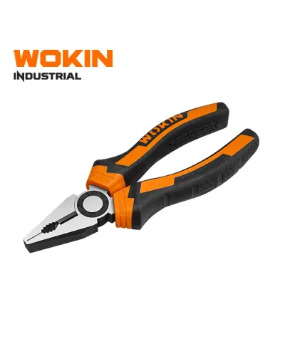 WOKIN Endüstriyel Kombinə Pensə 160 mm (6") – Güclü Tutma və Dəqiq İşləmə
