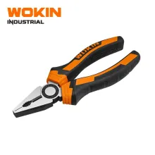 WOKIN Endüstriyel Kombinə Pəncə 180 mm (7") – Güclü və Universal Alət