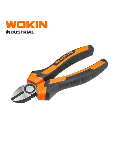 WOKIN Endüstriyel Yan Kəski 160 mm (6") – Güclü və Dəqiq Kəsmə Aləti