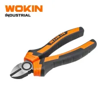 WOKIN Endüstriyel Yan Kəski 180 mm (7") – Güclü və Dəqiq Kəsmə