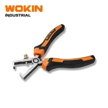 WOKIN Endüstriyel Kabel Soyma Pensəsi 160 mm (6") – Dəqiq və Təhlükəsiz İş üçün
