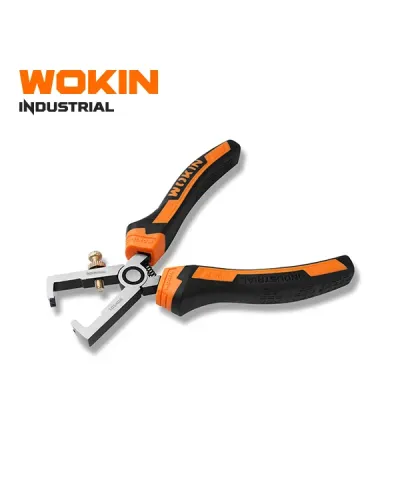 WOKIN Endüstriyel Kabel Soyma Pensəsi 160 mm (6") – Dəqiq və Təhlükəsiz İş üçün