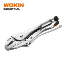 Плоскогубцы универсальные регулируемые WOKIN 250 мм (10")