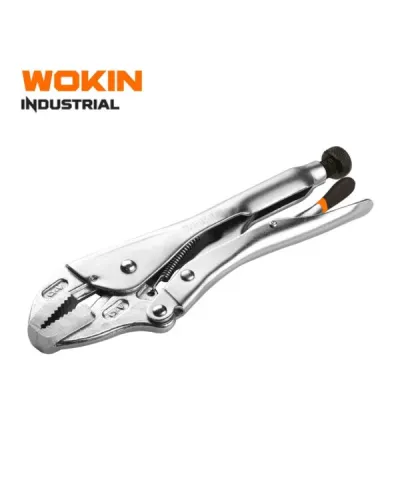 WOKIN Endüstriyel Universal Ayarlı Pensə 250 mm (10")