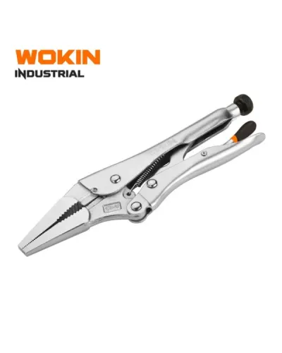 WOKIN Endustriyal Kilidləmə Pensəsi (Vise Grip) 230 mm / 9"