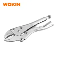 WOKIN Universal Ayarlı Pəncə 250 mm (10") – Peşəkar Tənzimlənən Açar