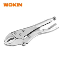 WOKIN Universal Ayarlı Pəncə 250 mm (10") – Peşəkar Tənzimlənən Açar