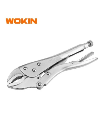 WOKIN Universal Ayarlı Pəncə 250 mm (10") – Peşəkar Tənzimlənən Açar