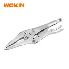 WOKIN Kilitləmə Pensəsi 230 mm (9") – Güclü Tutma və Sabit Bərkitmə Aləti