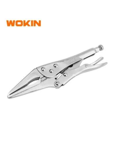 WOKIN Kilitləmə Pensəsi 230 mm (9") – Güclü Tutma və Sabit Bərkitmə Aləti