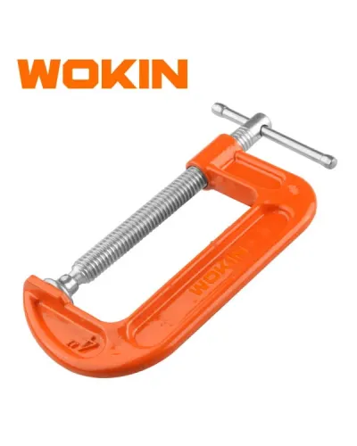 WOKIN G Tipi İşkəncə 6" (150 mm sıxac)