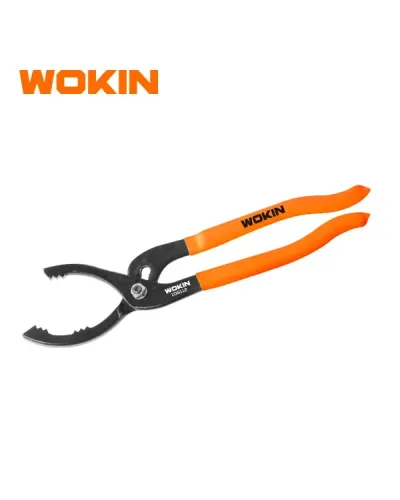 WOKIN Yağ Filtr Pensesi 12" (65–120 mm)