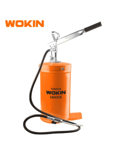 WOKIN Механический Насос для Смазки 16 KG – Профессиональное Решение