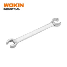 WOKIN Rakor Açar 22×24 mm – Boru və Hidravlik Sistemlər üçün Professional Açar