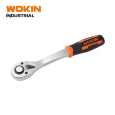 WOKIN Endustriyal Cırcır Kolu 1/4" – Peşəkar Ratchet Açar