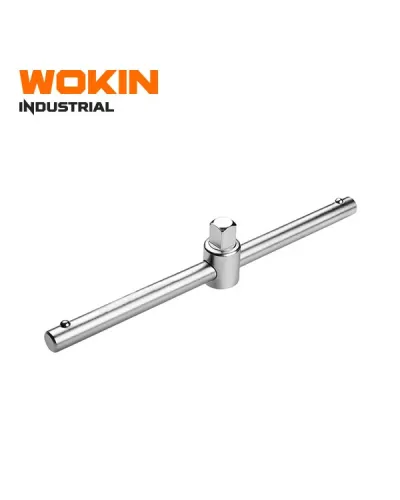 WOKIN Endüstriyel T Kolu 1/2" 250 mm – Güclü və Rahat Fırlatma Aləti