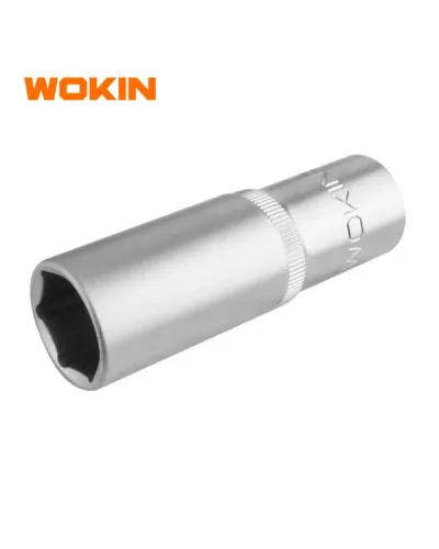 WOKIN Endüstriyel Dərin Lokma Açarı 30 mm – Professional və Güclü Alət