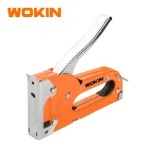 Степлер строительный WOKIN 4–8 мм – надежное крепление