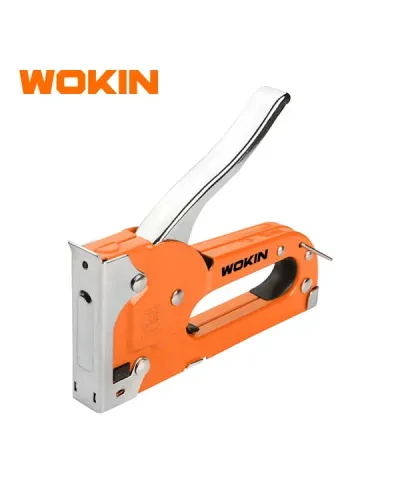 WOKIN Zımba Maşını 4–8 mm – Rahat və Dəqiq Bərkitmə Aləti