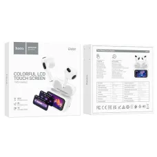 Hoco EW81 TWS Simsiz Bluetooth Qulaqlıq – Səs-küy Azaltma, Mikrofonlu