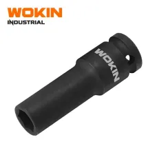 WOKIN Endüstriyel Havalı Dərin Lokma Açarı 32 mm (Impact Socket)