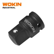 WOKIN Endüstriyel Havalı Lokma Adapteri 1/2" F × 3/4" – Güclü və Etibarlı Keçid Həlli