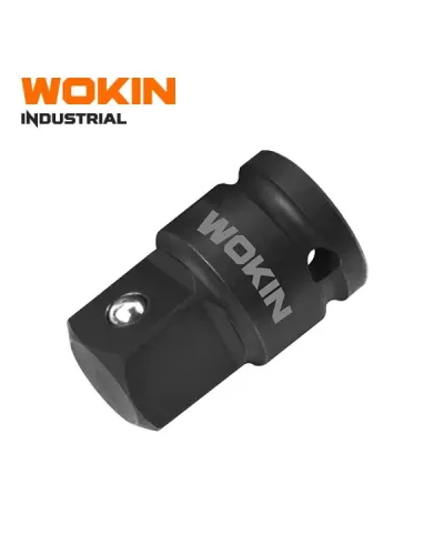 WOKIN Endüstriyel Havalı Lokma Adapteri 1/2" F × 3/4" – Güclü və Etibarlı Keçid Həlli