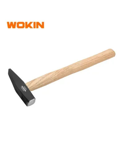 WOKIN Maşinist Çəkici Ağac Saplı 500 qr – Güclü və Dəqiq Zərbə Aləti