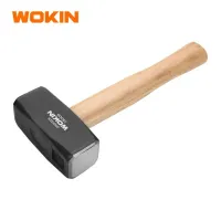 WOKIN Dörd Künc Çəkic Taxta Saplı 1000 q