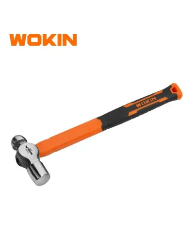 WOKIN Endüstriyel Çatı Çəkici Fiberglas Saplı 600 qr – Güclü və Funksional Alət