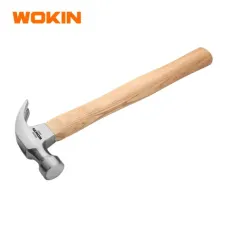 WOKIN Taxta Saplı Çatal Çəkic 160 mm / 450 gr – Güclü və Etibarlı Alət