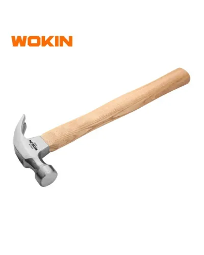 WOKIN Pəncə Çəkic 560 gr – Universal dırnaq çıxaran çəkic