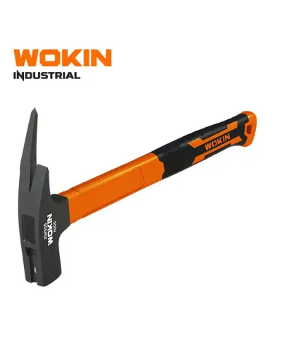 WOKIN Endüstriyel Çatı Çəkici Fiberglas Saplı 600 q