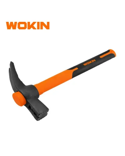 WOKIN Endüstriyel Çatı Çəkici Fiberglas Saplı 700 q