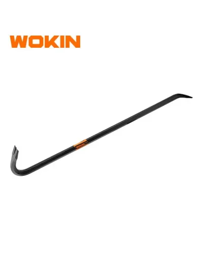 WOKIN Krobar (Sökü Dəmir) 600×16 mm – Güclü və Dayanıqlı Lever Aləti