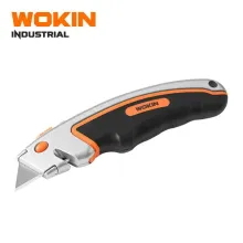 WOKIN Endüstriyel Maket Bıçağı 61 × 19 mm – Dəqiq və Təhlükəsiz Kəsmə