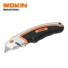 WOKIN Endüstriyel Maket Bıçağı 61 × 19 mm – Dəqiq və Təhlükəsiz Kəsmə