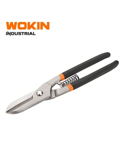 WOKIN TENEKECI MAKASI YAYLI 10"/250MM  ozun tap
