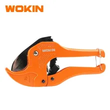 WOKIN PVC Boru Kəsmə Maqası 200 mm (3–42 mm) – Dəqiq və Rahat Kəsmə üçün