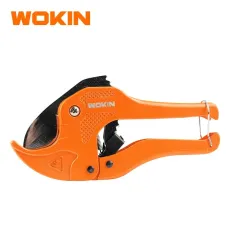 WOKIN PVC Boru Kəsmə Maqası 200 mm (3–42 mm) – Dəqiq və Rahat Kəsmə üçün