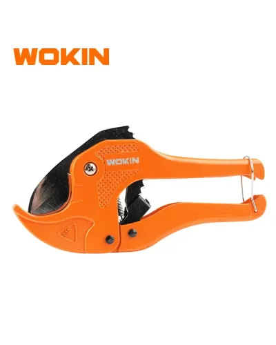 WOKIN PVC Boru Kəsmə Maqası 200 mm (3–42 mm) – Dəqiq və Rahat Kəsmə üçün