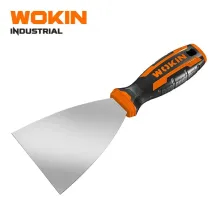Шпатель WOKIN нержавеющий (industrial) 250 мм – для ровных поверхностей
