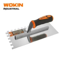 WOKIN Dişli Plastik Saplı Seramik Malası 280×120 mm – Dəqiq və Bərabər Yayılma