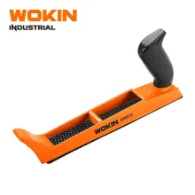 WOKIN Endüstriyel Tip Əl Rendəsi 250×40 mm