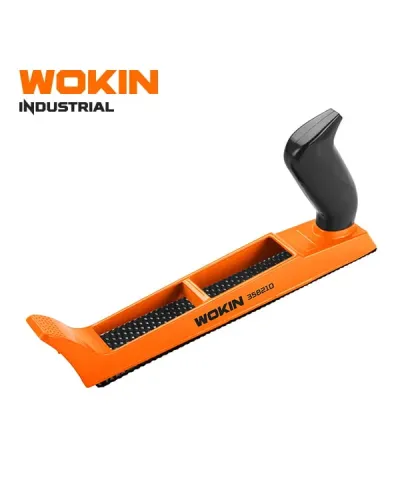 WOKIN Endüstriyel Tip Əl Rendəsi 250×40 mm