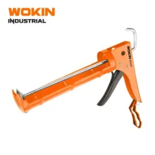 WOKIN Endüstriyel Silikon Tapançası 9" / 225 mm – Dəqiq və Güclü Tətbiq Aləti